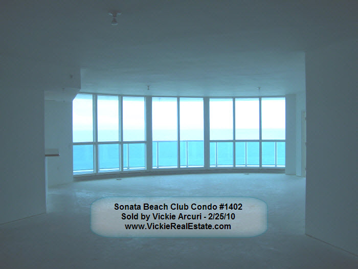 Sonata Beach Club Condo