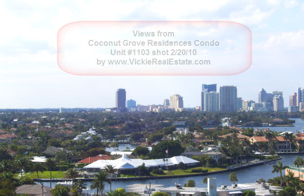 Views from Coconut Grove Residences Condo
