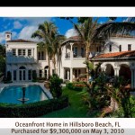 Hillsboro Mile Oceanfront Home