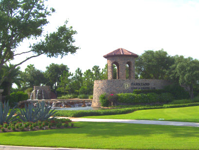 Parkland Golf and Country Club Homes sold in 2022