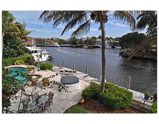 homes for sale in fort lauderdale on the water