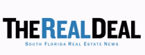 My Interview with The Real Deal about East Deerfield Beach Condos
