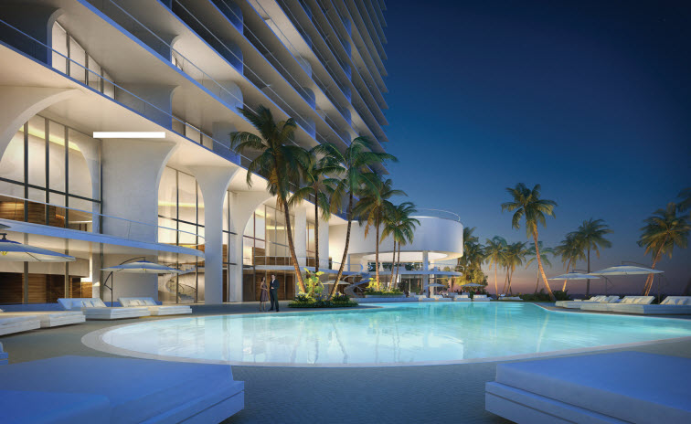 Jade Signature Condos for sale | Sunny Isles Oceanfront Condo