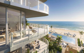 Ritz-Carlton Residences Pompano Beach construction update