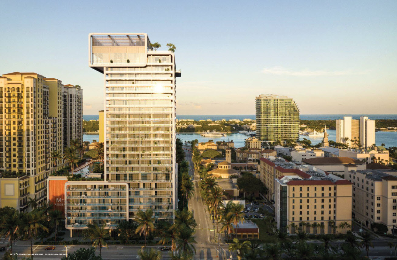 Mr. C Residences West Palm Beach
